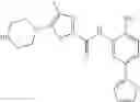 Fig. 68 - Substituted piperazines as selective HDAC1,2 inhibitors