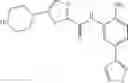Fig. 77 - Substituted piperazines as selective HDAC1,2 inhibitors