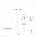 Fig. 11 - Single step lactide production process with recovering water by decantation