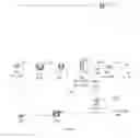 Fig. 12 - Single step lactide production process with recovering water by decantation