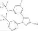 Fig. 110 - Pyrazole compounds substituted with heteroaryl and pharmaceutical use thereof