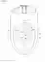 Fig. 12 - TOILET BODY