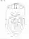 Fig. 16 - TOILET BODY