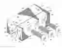Fig. 01 - Snow brake anchoring system and method