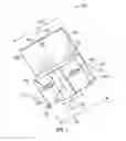 Fig. 02 - SCAFFOLDING SYSTEM FOR USE WITH CURVILINEAR WALLS AND METHOD OF USE