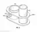 Fig. 07 - SCAFFOLDING SYSTEM FOR USE WITH CURVILINEAR WALLS AND METHOD OF USE