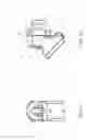 Fig. 09 - Bit holder with enlarged tire portion and narrowed bit holder block