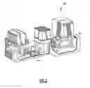 Fig. 03 - Gas turbine engine exhaust component