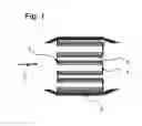 Fig. 02 - EXHAUST-GAS EMISSION CONTROL SYSTEM COMPRISING A FILTER FUNCTION AND DIAGNOSTIC METHOD FOR SAID SYSTEM