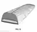 Fig. 09 - Shapeable inlet manifold for hypersonic scramjet