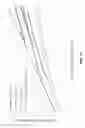 Fig. 12 - Shapeable inlet manifold for hypersonic scramjet