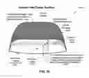 Fig. 24 - Shapeable inlet manifold for hypersonic scramjet