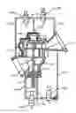 Fig. 01 - Solenoid-controlled, liquid cryogenic-hydraulically actuated isolation valve assembly
