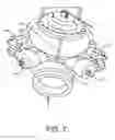 Fig. 08 - Solenoid-controlled, liquid cryogenic-hydraulically actuated isolation valve assembly