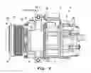 Fig. 09 - Compressor provided with safety relief valve assembly