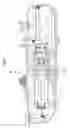 Fig. 02 - Bearing for a screw rotor of a screw compressor