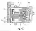 Fig. 02 - Device for driving a compressor