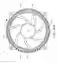 Fig. 12 - Illumination fan