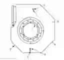 Fig. 01 - TURBOCHARGER
