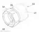 Fig. 01 - Breakaway nut