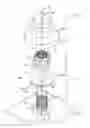 Fig. 01 - Anchoring washer for an EME protection cap system