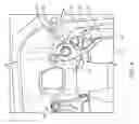 Fig. 07 - Torsion brake retractor, caliper and method