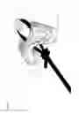 Fig. 02 - Wall and/or ceiling mount for a fastening rope