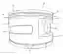 Fig. 01 - PISTON WITH OPTIMIZED OIL RING NEGATION