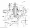 Fig. 01 - Valve plug assembly for pressure regulator