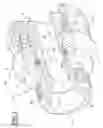 Fig. 02 - Fluid connector with full insertion assurance cap with secondary latches