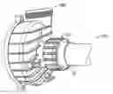 Fig. 01 - Plastic union with integral locking structure