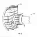 Fig. 02 - Plastic union with integral locking structure