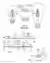 Fig. 02 - Filament LED lamp