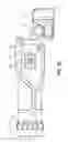 Fig. 05 - Portable light having a pivotable light head