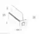 Fig. 02 - Electric fireplace