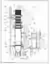 Fig. 01 - Solid fuel burning-furnace having a vertically mounted cylindrical combustion chamber