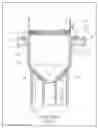Fig. 07 - Solid fuel burning-furnace having a vertically mounted cylindrical combustion chamber