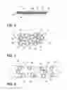 Fig. 05 - Insulation system for a cooking appliance incorporating a plurality of microsphere sheets