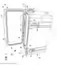Fig. 02 - Lock to hold a cooler lid in an open position, and related methods and systems