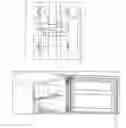 Fig. 01 - HINGE ASSEMBLY AND REFRIGERATOR HAVING SAME