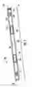Fig. 02 - Level with removable end cap with wall grip