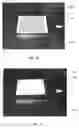 Fig. 07 - Vacuum manifold for filtration microscopy