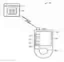Fig. 01 - Using bluetooth beacons to automatically update the location within a portable gas detector's logs