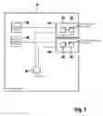 Fig. 02 - Method for operating a first radar sub-sensor and a second radar sub-sensor, and radar sensor system including a first radar sub-sensor and a second radar sub-sensor