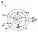 Fig. 01 - Small diameter low attenuation optical fiber