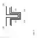 Fig. 10 - T-shaped arrayed waveguide grating