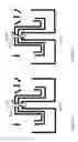 Fig. 11 - T-shaped arrayed waveguide grating