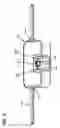 Fig. 06 - Optical and power network for modular equipment