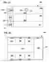 Fig. 22 - Optical and power network for modular equipment