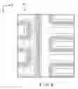 Fig. 09 - Liquid crystal display device with pixel electrodes overlapping a slit between common electrodes